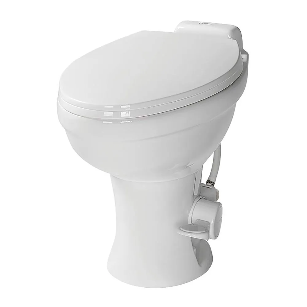 Lippert Flow Max Toalett, White, One Size