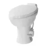 Lippert Flow Max Toalett, White, One Size