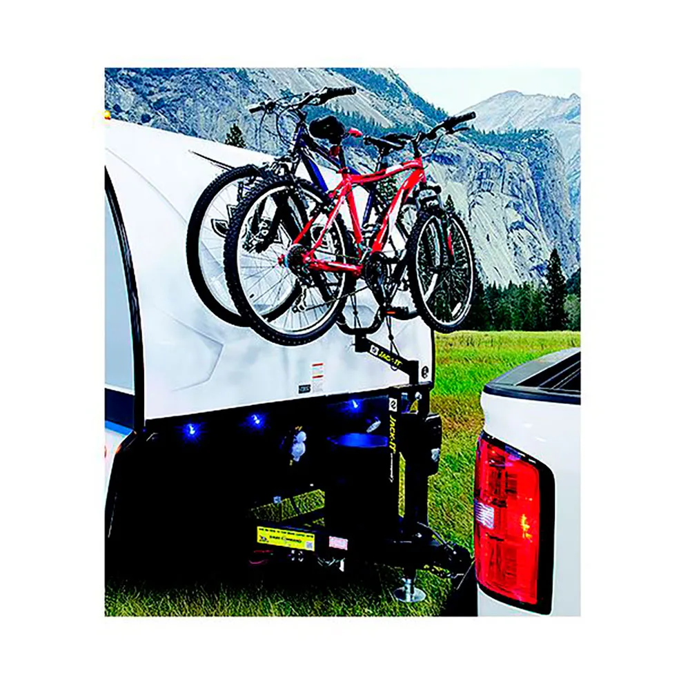 Lippert Jack It Cykelställ, Black, One Size