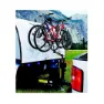 Lippert Jack It Cykelställ, Black, One Size