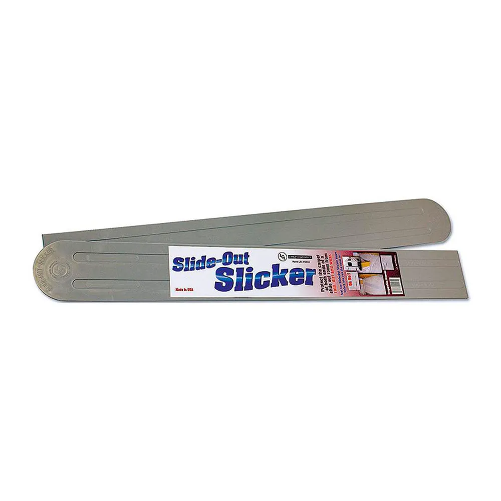 Lippert Skjut Ut Smidigare 1 M, Grey, One Size