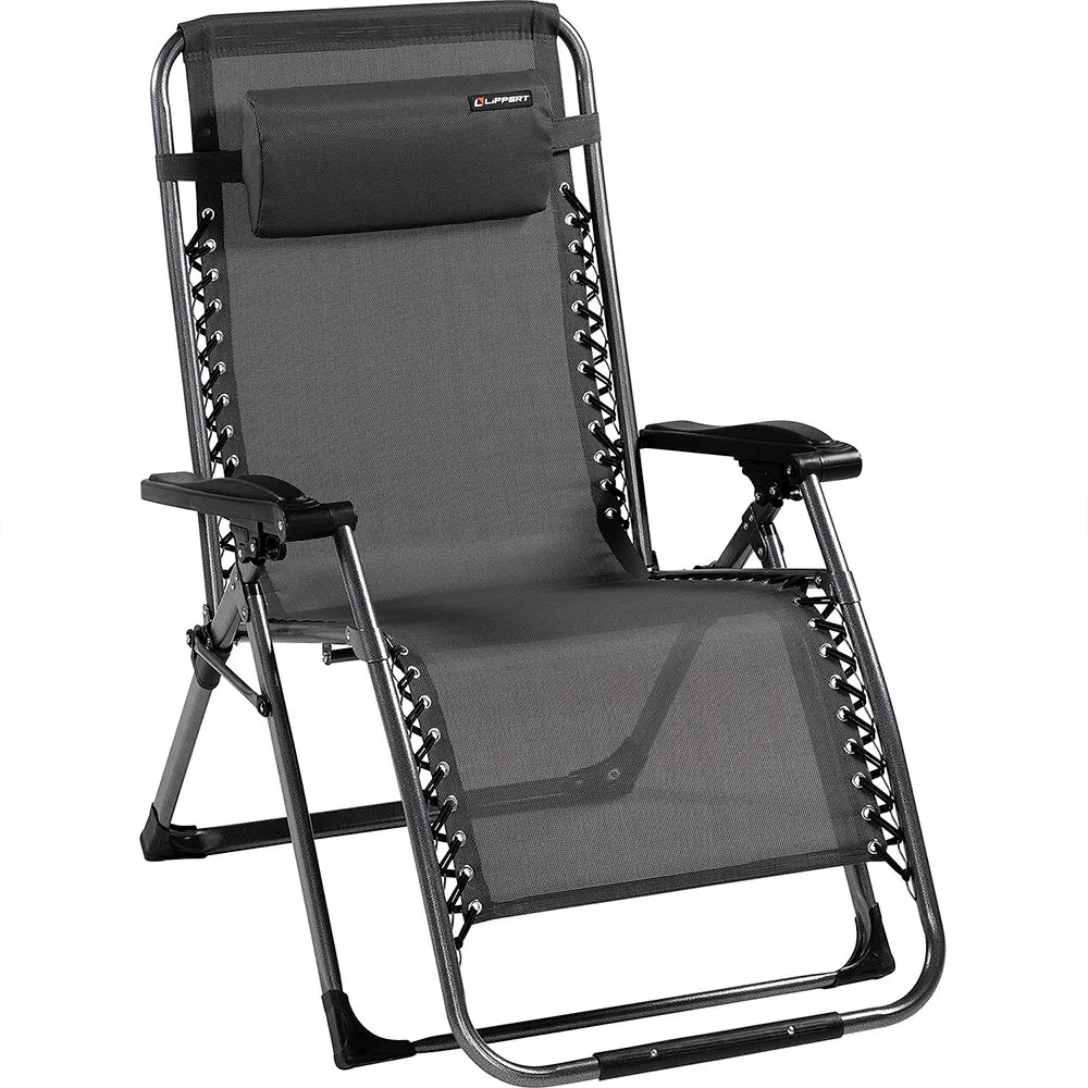 Lippert Stargazer Zero Gravity Stol, Dark grey, 73.02 x 90.80cm Lippert Stargazer Zero Gravity Stol, Dark grey, 73.02 x 90.80cm