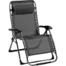 Lippert Stargazer Zero Gravity Stol, Dark grey, 73.02 x 90.80cm