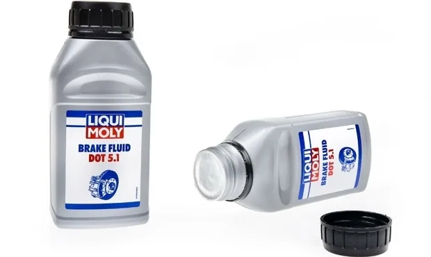 LIQUI MOLY DOT 5.1 Bromsvätska LIQUI MOLY DOT 5.1 Bromsvätska