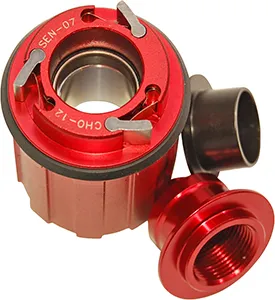 Lite Kassettavdragare för Shimano C-50/80/T-58