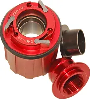 Lite Kassettavdragare för Shimano C-50/80/T-58 Lite Kassettavdragare för Shimano C-50/80/T-58