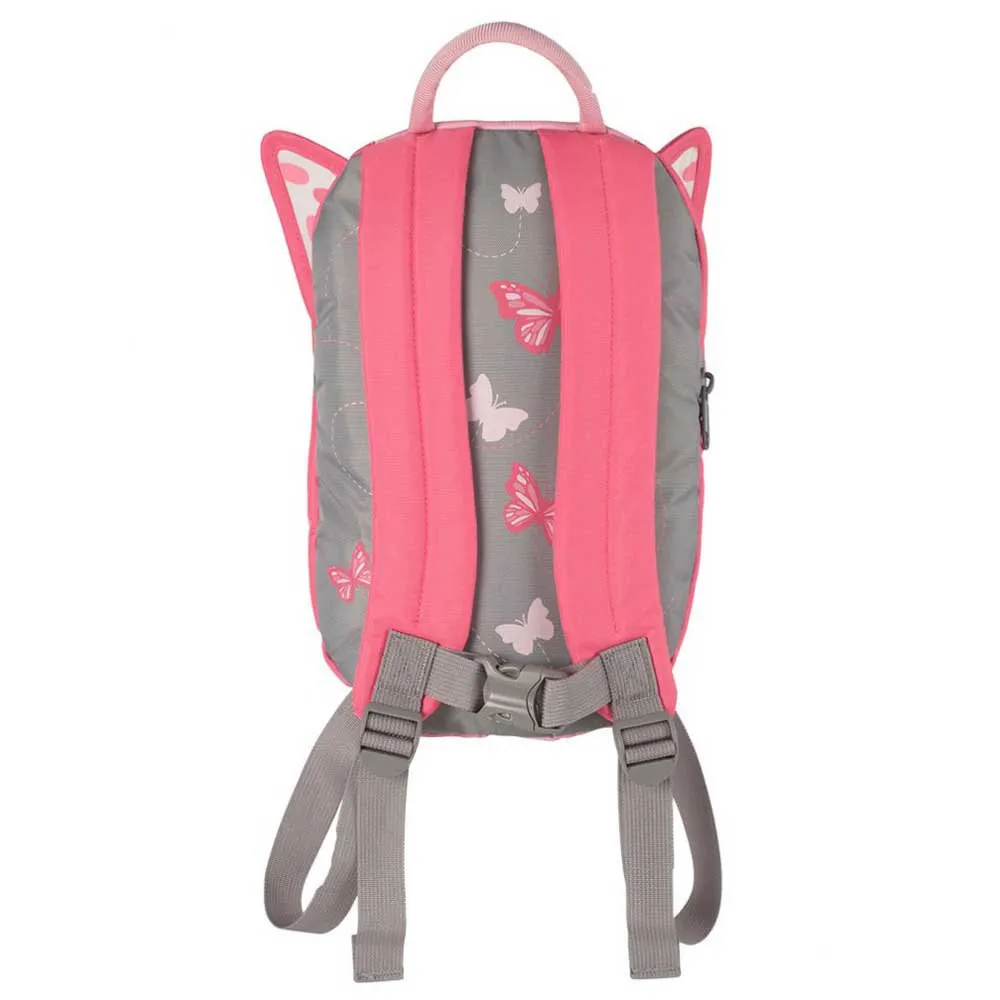 Littlelife Big Butterfly 6l Ryggsäck, Pink