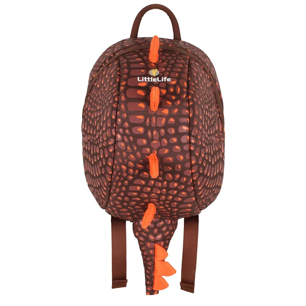 Littlelife Big Dinosaur 6l Ryggsäck, Green