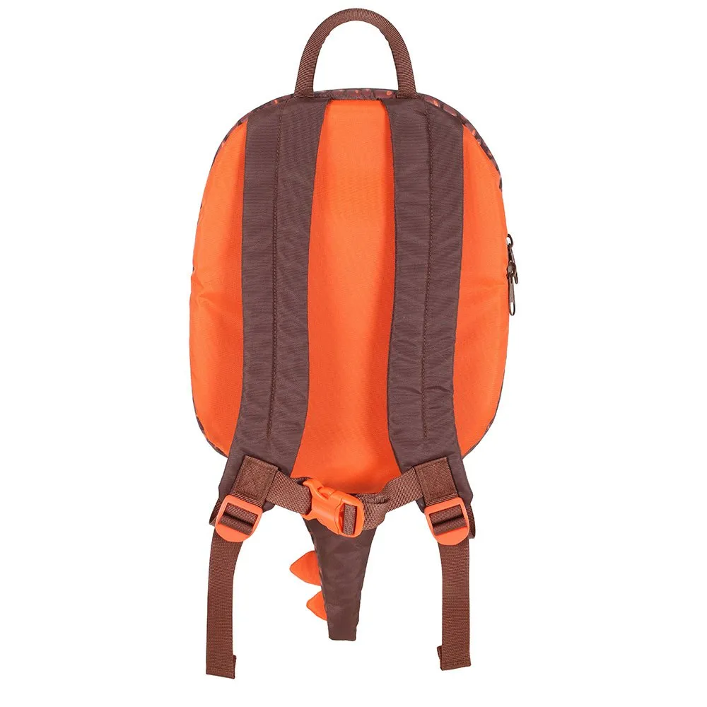 Littlelife Big Dinosaur 6l Ryggsäck, Green