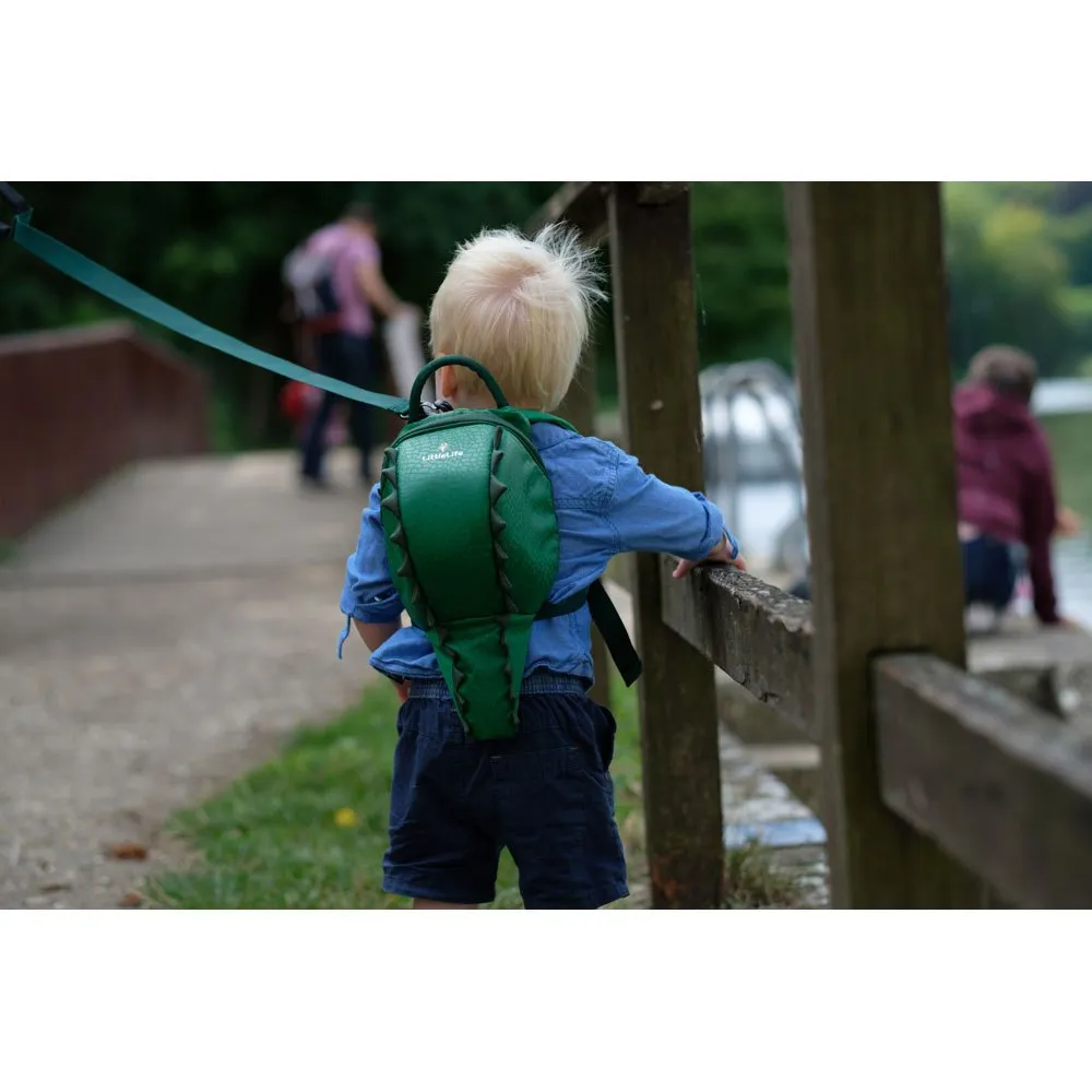 Littlelife Crocodile 2l Ryggsäck, One size