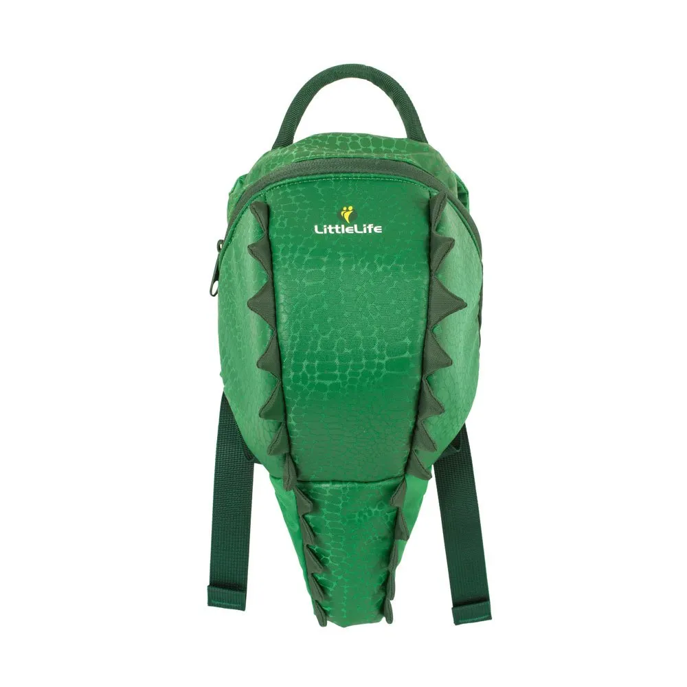 Littlelife Crocodile 2l Ryggsäck, One size