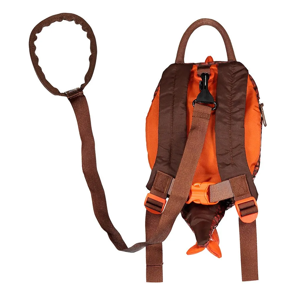 Littlelife Dinosaur 2l Ryggsäck, Red