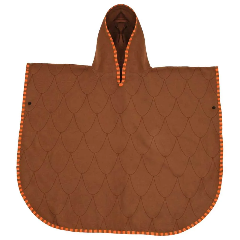 Littlelife Dinosaur Poncho, Brown, S