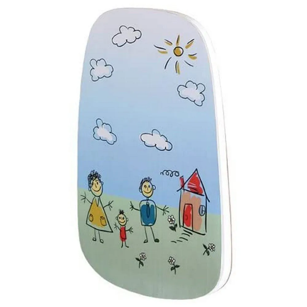 Littlelife Doodle Kids Ryggsäck 6l, Red