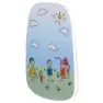 Littlelife Doodle Kids Ryggsäck 6l, Red
