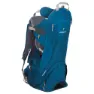 Littlelife Freedom S4 Babybjörn, Blue / grey, One Size