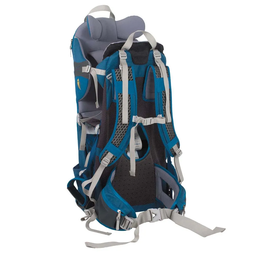 Littlelife Freedom S4 Babybjörn, Blue / grey, One Size