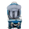 Littlelife Freedom S4 Babybjörn, Blue / grey, One Size