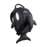 Littlelife Orca 2l Barnryggsäck, Black / white