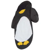 Littlelife Penguin Animal Snuggle Pod Sovsäck