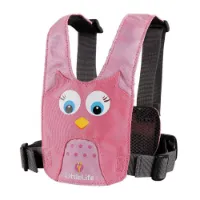 Littlelife Säkerhetssele Med Uggla-design