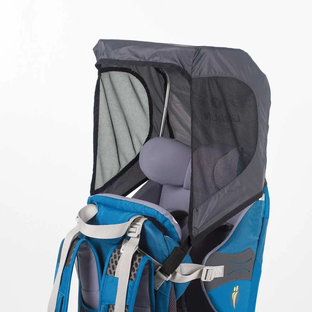 Littlelife Solskydd För Bärsele, Grey