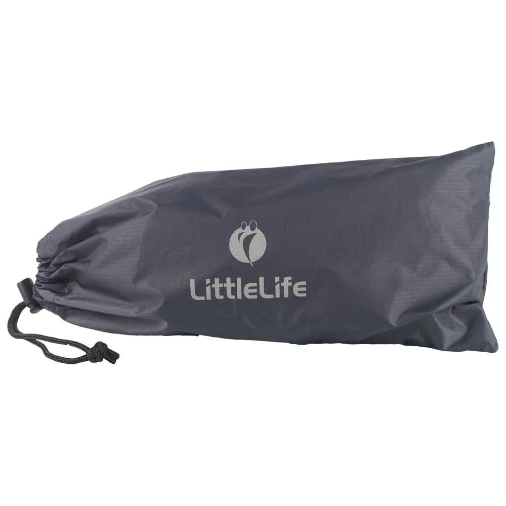 Littlelife Solskydd För Bärsele, Grey