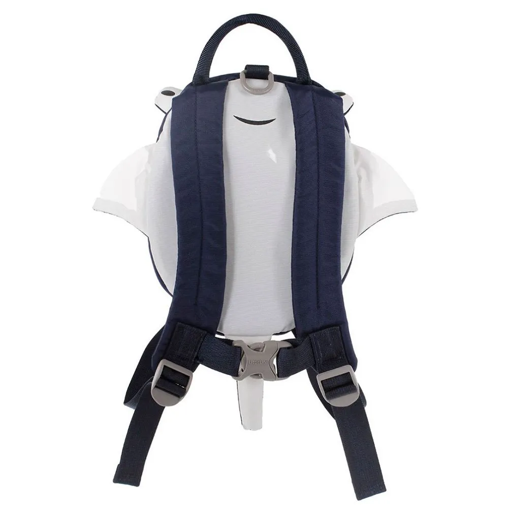 Littlelife Stingray 2l Ryggsäck, Blue
