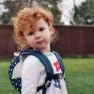 Littlelife Stingray 2l Ryggsäck, Blue