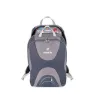 Littlelife Traveller S4 Babybjörn, Grey, One Size