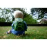 Littlelife Turtle 2l Ryggsäck, Green