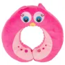Littlelife Uggla Snooze Junior Kudde, Pink