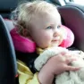 Littlelife Uggla Snooze Junior Kudde, Pink