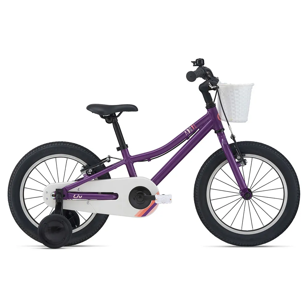 Liv Adore F/w 16´´ 2025 Cykel, Plum, One Size Liv Adore F/w 16´´ 2025 Cykel, Plum, One Size