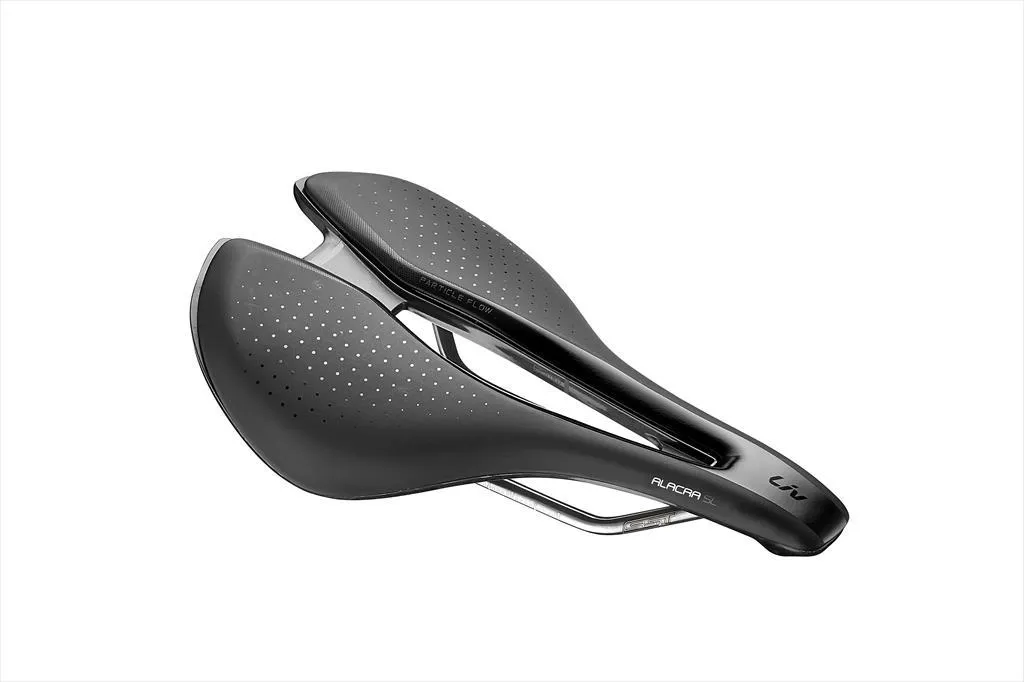 Liv Alacra SL Sadel, Black, 155mm