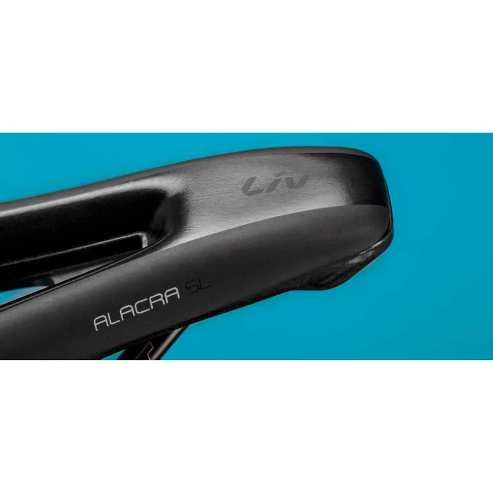 Liv Alacra SL Sadel, Black, 155mm