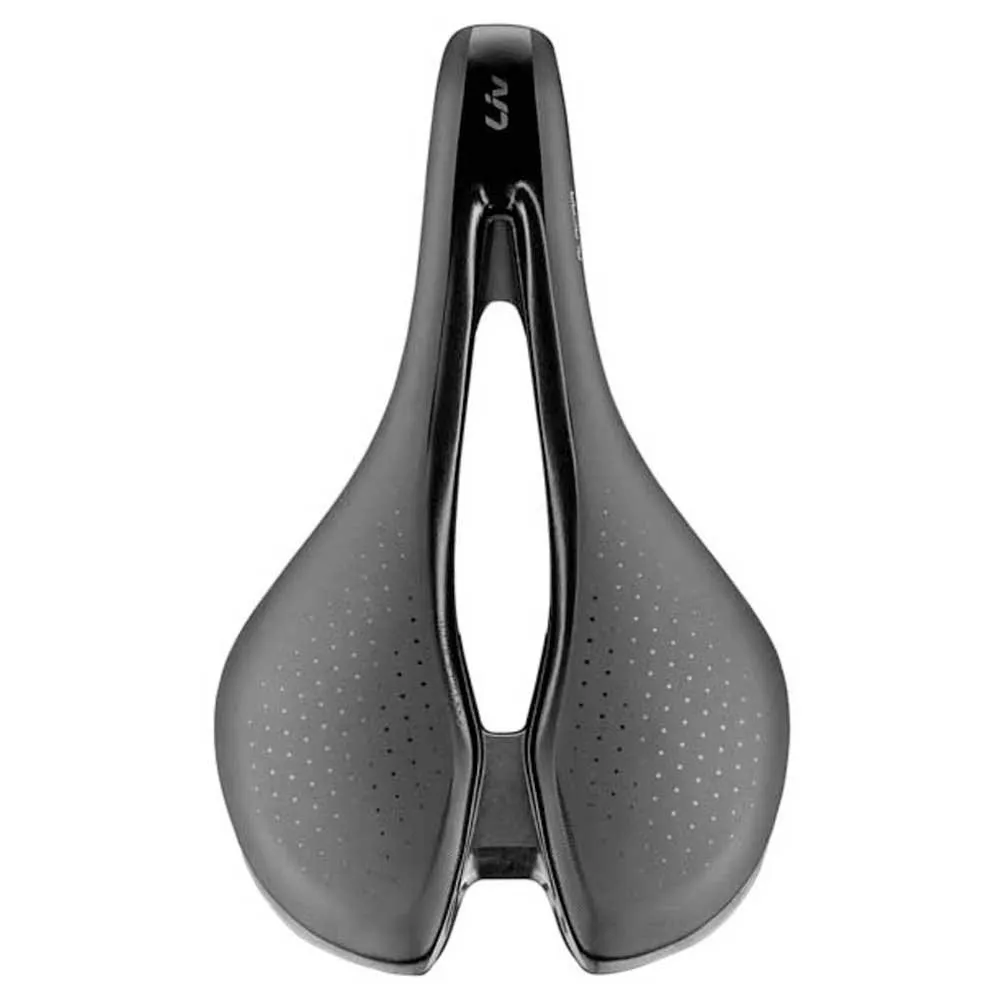 Liv Alacra SL Sadel, Black, 155mm