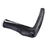 Liv Allay Plus Lock-on Styrehandtag, Black / white, 135mm