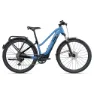 Liv Amiti-e+ 1 2024 Elcykel, Estoril blue, S, 625Wh