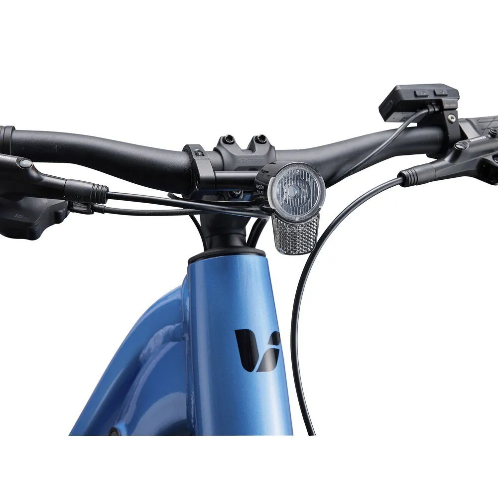 Liv Amiti-e+ 1 2024 Elcykel, Estoril blue, S, 625Wh Liv Amiti-e+ 1 2024 Elcykel, Estoril blue, S, 625Wh