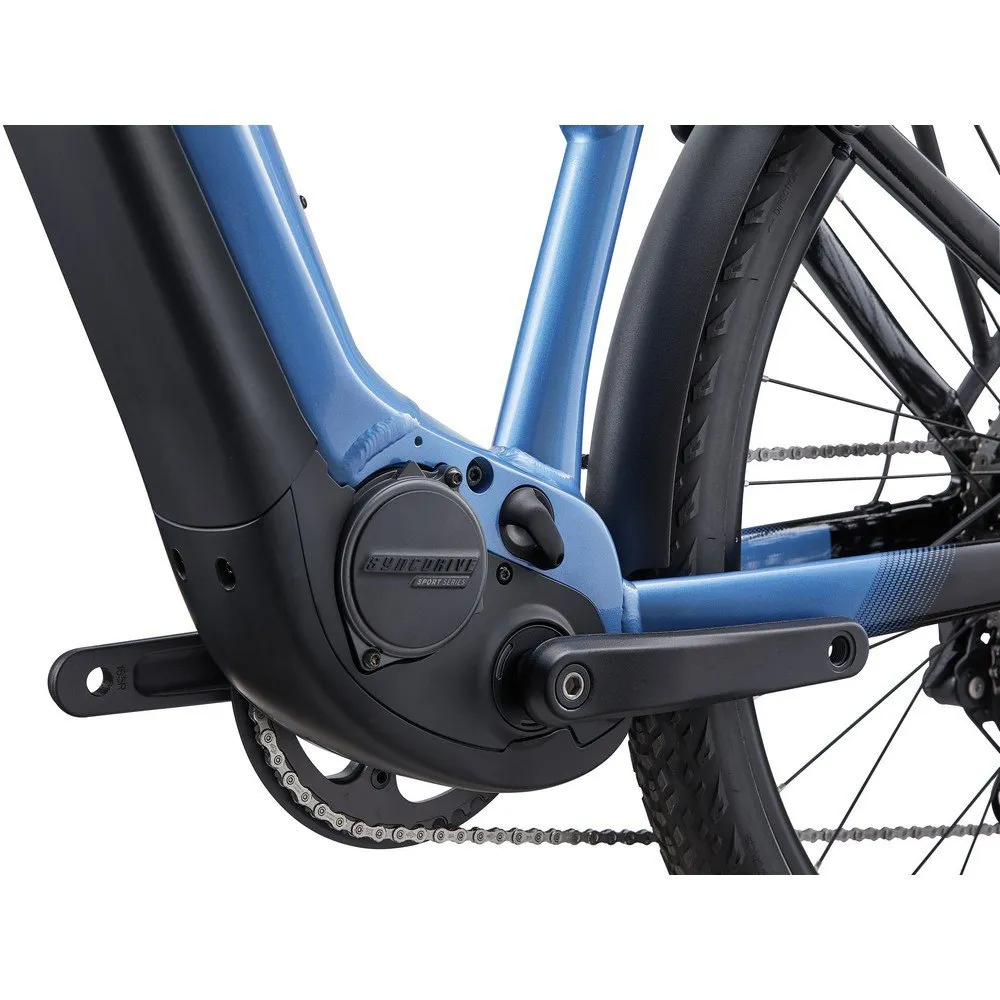Liv Amiti-e+ 1 2024 Elcykel, Estoril blue, S, 625Wh Liv Amiti-e+ 1 2024 Elcykel, Estoril blue, S, 625Wh
