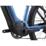 Liv Amiti-e+ 1 2024 Elcykel, Estoril blue, S, 625Wh