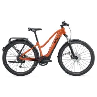 Liv Amiti-e+ 2 2024 Elcykel Liv Amiti-e+ 2 2024 Elcykel