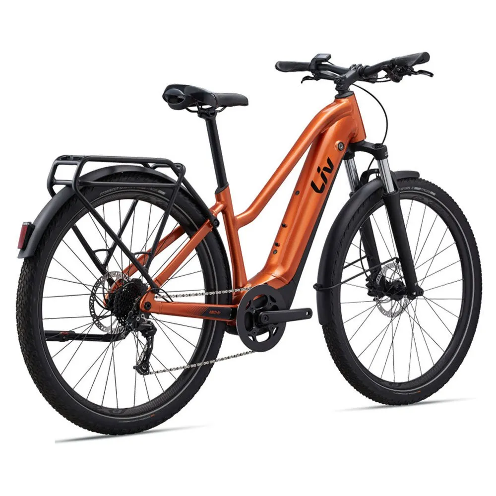 Liv Amiti-e+ 2 2024 Elcykel