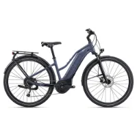 Liv Amiti-e+ 4 Alivio 2024 Elcykel Liv Amiti-e+ 4 Alivio 2024 Elcykel