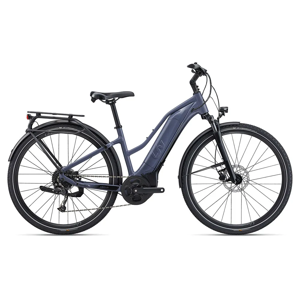Liv Amiti-e+ 4 Alivio 2024 Elcykel