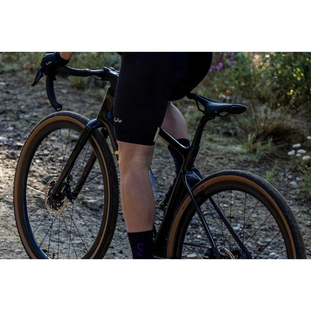 Liv Approach Sl Cykelsadel, Black, 155mm Liv Approach Sl Cykelsadel, Black, 155mm