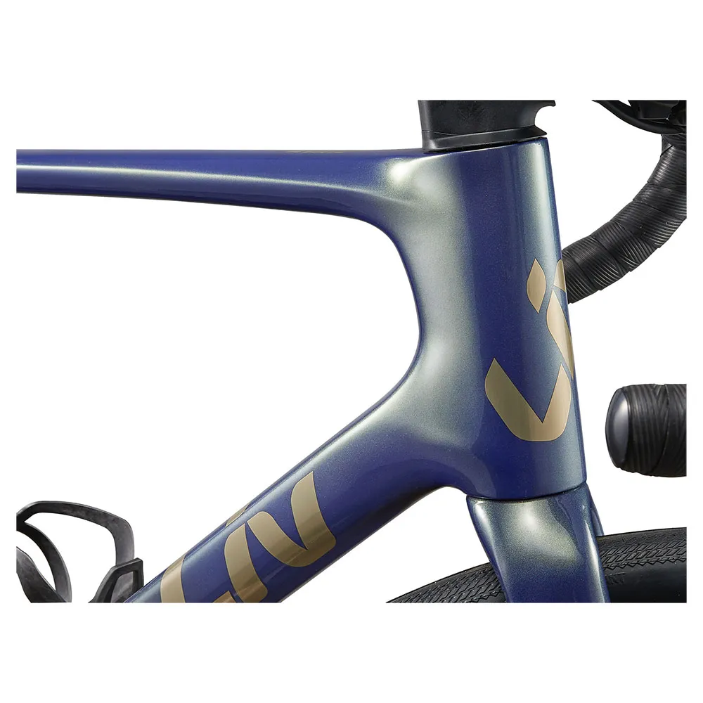 Liv Avail Advanced 0 105 Di2 2025 Racercykel, Interstellar Liv Avail Advanced 0 105 Di2 2025 Racercykel, Interstellar