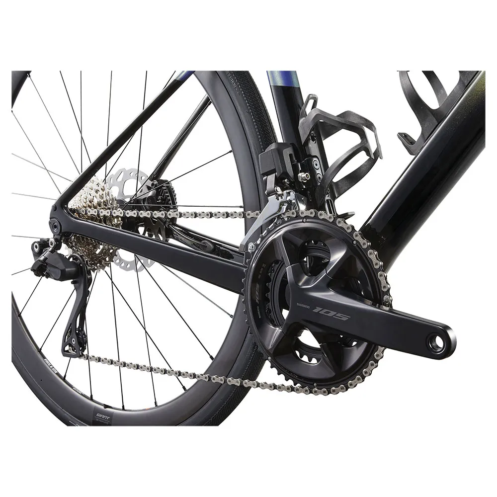 Liv Avail Advanced 0 105 Di2 2025 Racercykel, Interstellar Liv Avail Advanced 0 105 Di2 2025 Racercykel, Interstellar