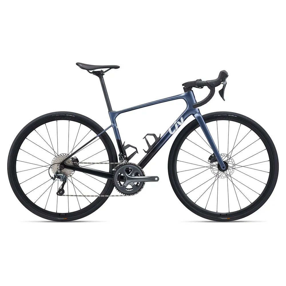 Liv Avail Advanced 3 2024 Racercykel, Ice age Liv Avail Advanced 3 2024 Racercykel, Ice age